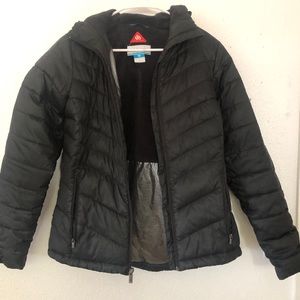 COLUMBIA WOMENS PUFFY